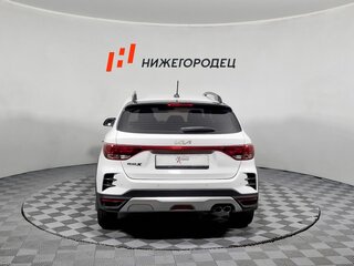 2021 Kia Rio X IV Рестайлинг, белый, 1889000 рублей, вид 5