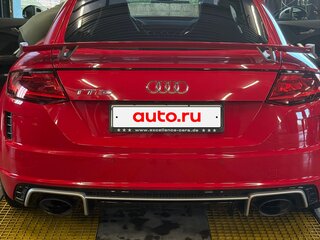 2020 Audi TT RS III (8S) Рестайлинг, красный, 6000000 рублей, вид 5