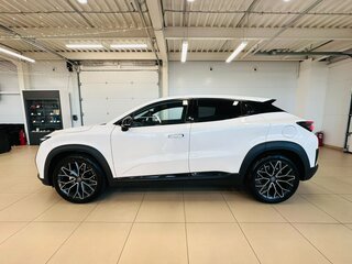 2022 Changan UNI-T I, белый, 2399900 рублей, вид 3