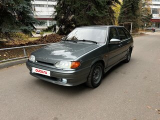 2011 Lada (ВАЗ) 2114, серый, 200000 рублей, вид 2