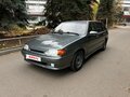 2011 Lada (ВАЗ) 2114, серый - вид 1