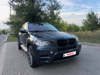 2012 BMW X5 35i II (E70) Рестайлинг, серый, 1950000 рублей, вид 4