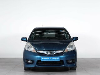 2011 Honda Fit Shuttle I, синий, 1099000 рублей, вид 2