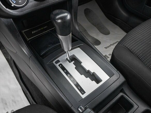 2008 Mitsubishi Lancer X, зелёный, 699000 рублей - вид 15