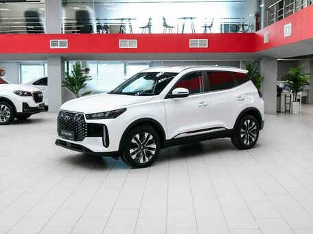 Chery Tiggo 4 I Рестайлинг 2