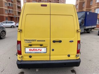 2010 Ford Transit Connect LWB I Рестайлинг, жёлтый, 590000 рублей, вид 3