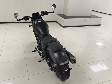 2025 Honda CMX 1100 Rebel, чёрный, 1500000 рублей, вид 2