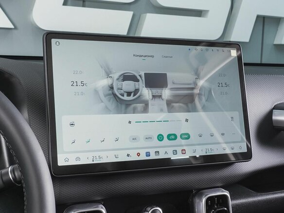 2026 Haval Dargo I Рестайлинг, серый, 3495000 рублей - вид 12