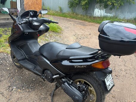 2004 Yamaha TMAX, серый, 300000 рублей, вид 3