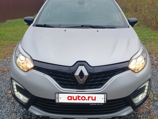 2019 Renault Kaptur I, серый, 1450000 рублей, вид 1