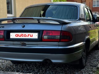 2006 ГАЗ 31105 «Волга» 311055, серебристый, 160000 рублей, вид 3
