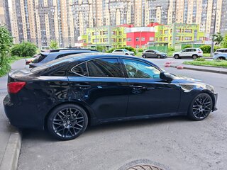 2006 Lexus IS 250 II, чёрный, 1300000 рублей, вид 4