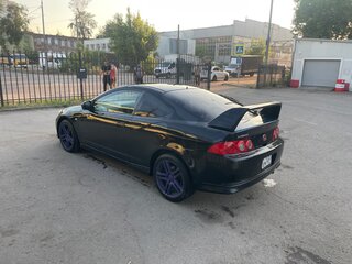 2005 Honda Integra IV Рестайлинг, чёрный, 600000 рублей, вид 3