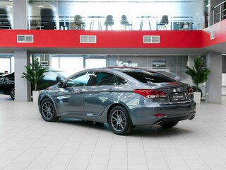 2015 Hyundai i40 I Рестайлинг, серый, 1140000 рублей, вид 4