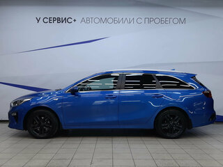 2019 Kia Ceed III, синий, 1039000 рублей, вид 2