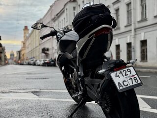 2020 Voge 300R, белый, 250000 рублей, вид 5