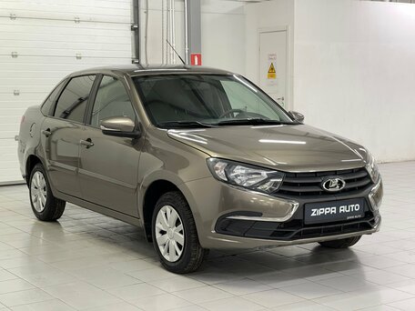 Lada (ВАЗ) Granta I Рестайлинг