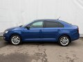 2018 Skoda Rapid I Рестайлинг, синий, 1199000 рублей - вид 7