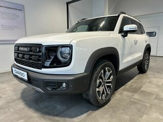 2026 Haval Dargo I Рестайлинг, белый, 3899000 рублей, вид 2