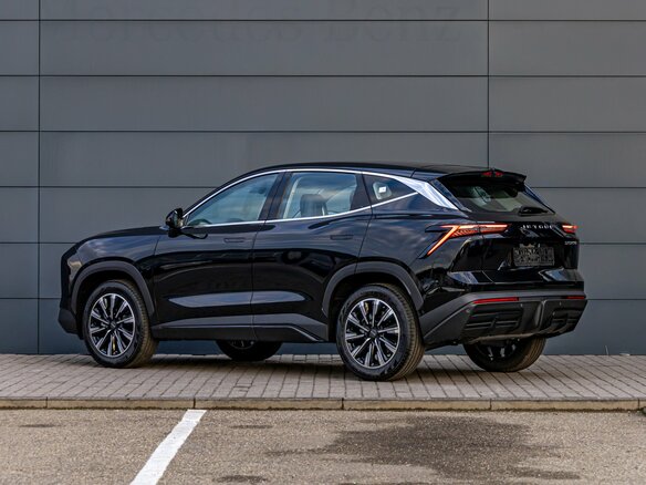 2024 Jetour Dashing I, чёрный, 2595000 рублей - вид 3