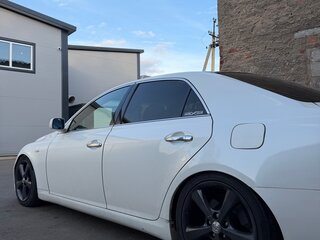 2004 Toyota Mark X I, белый, 1250000 рублей, вид 5