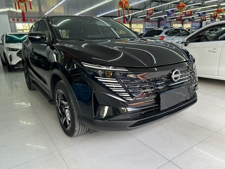 2025 Nissan Qashqai II Рестайлинг 2, чёрный, 1860000 рублей, вид 3