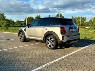 2023 Mini Countryman Cooper II Рестайлинг, серый, 2490000 рублей, вид 5