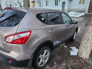 2013 Nissan Qashqai I Рестайлинг, коричневый, 970000 рублей, вид 5