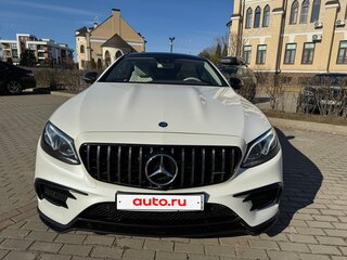 2017 Mercedes-Benz E-Класс 400 V (W213, S213, C238), белый, 5300000 рублей, вид 3
