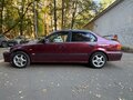 1996 Honda Civic VI, красный - вид 3
