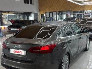 2015 Ford Focus III Рестайлинг, коричневый, 1150000 рублей, вид 5