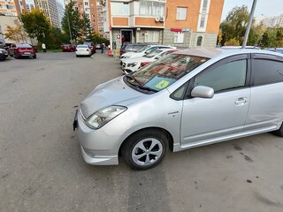 2007 Toyota Prius II Рестайлинг (XW20), серый, 830000 рублей, вид 4