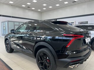 2025 Haval F7x II, чёрный, 3799000 рублей, вид 3