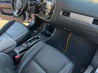 2014 Mitsubishi Outlander III, белый, 1150000 рублей, вид 5