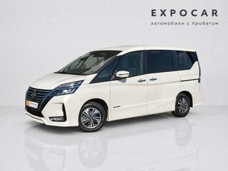 Nissan Serena V (C27) Рестайлинг