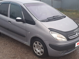 2003 Citroen Xsara Picasso, фиолетовый, 210000 рублей, вид 4