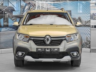 2022 Renault Sandero Stepway II Рестайлинг, серый, 1299000 рублей, вид 2
