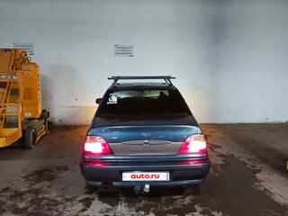 2004 Daewoo Nexia I, серый, 75000 рублей, вид 2