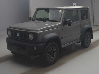 2023 Suzuki Jimny Sierra IV, серый, 1488444 рублей, вид 1