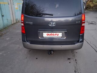 2021 Hyundai H-1 II Рестайлинг 2, серый, 3900000 рублей, вид 4