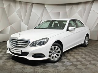 2014 Mercedes-Benz E-Класс 200 IV (W212, S212, C207) Рестайлинг, серый, 2045000 рублей, вид 1