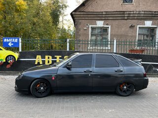 2005 Lada (ВАЗ) 2112, чёрный, 220000 рублей, вид 4