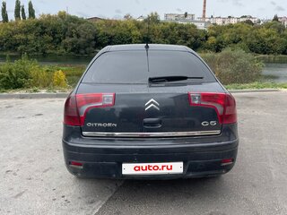 2004 Citroen C5 I Рестайлинг, серый, 400000 рублей, вид 4