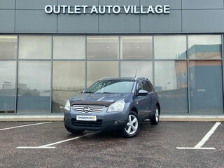 Nissan Qashqai+2 I