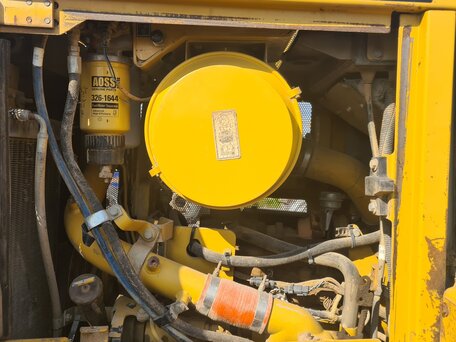 2012 Caterpillar D6, жёлтый, 11000000 рублей, вид 5