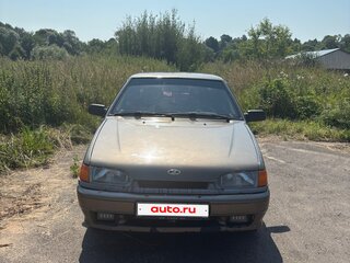 2008 Lada (ВАЗ) 2115, бежевый, 180000 рублей, вид 3