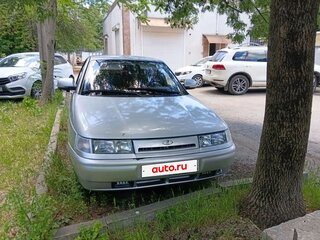 2006 Lada (ВАЗ) 2112, серебристый, 240000 рублей, вид 3