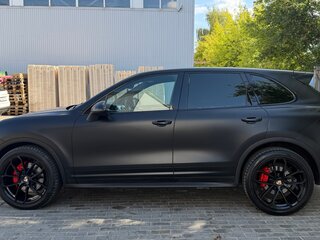 2016 Porsche Cayenne Diesel II Рестайлинг (958), коричневый, 3950000 рублей, вид 3