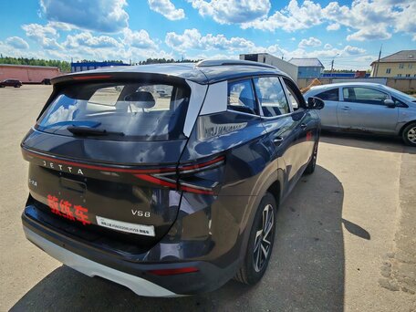 2026 Jetta VS8, серый, 2450000 рублей, вид 4