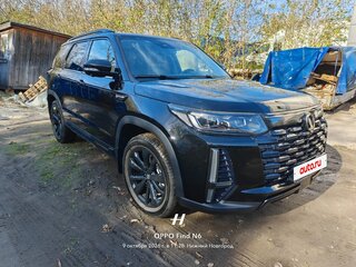 2024 Changan CS95 I Рестайлинг 2, чёрный, 3400000 рублей, вид 2